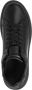 Calvin Klein Effen Vetersneakers Black Heren - Thumbnail 3