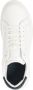 Calvin Klein Effen Vetersneakers White Heren - Thumbnail 3
