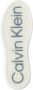 Calvin Klein Effen Vetersneakers White Heren - Thumbnail 6