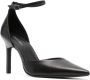 Calvin Klein Elegant Zwart Pump Strap Hakken Black Dames - Thumbnail 2