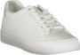 Calvin Klein Plateausneakers VULC LACE UP NANO FOX-LTH voor veters vrijetijdsschoen lage schoen veterschoen - Thumbnail 4