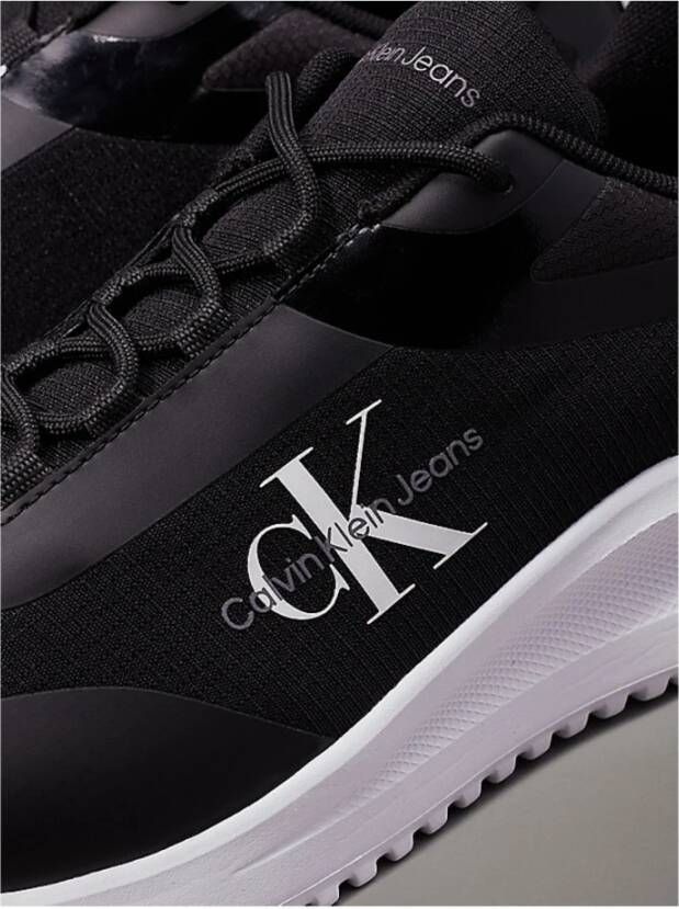 Calvin Klein EVA Runner Low Lace Sneakers