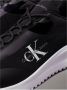 Calvin Klein Sneakers EVA RUNNER LOW LACE ML MIX vrijetijdsschoen lage schoen veterschoen met ck-logo-embleem - Thumbnail 8