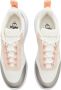 Calvin Klein Sneakers EVA RUNNER LOW LACE MIX ML WN - Thumbnail 4