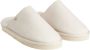 Calvin Klein slipper flatform mule w hdw-jq Beige Dames - Thumbnail 6