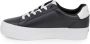Calvin Klein Flatform Laceup Sneakers Herfst Winter Collectie Black Dames - Thumbnail 5