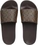 Calvin Klein Flip Flops Bruin Dames - Thumbnail 5