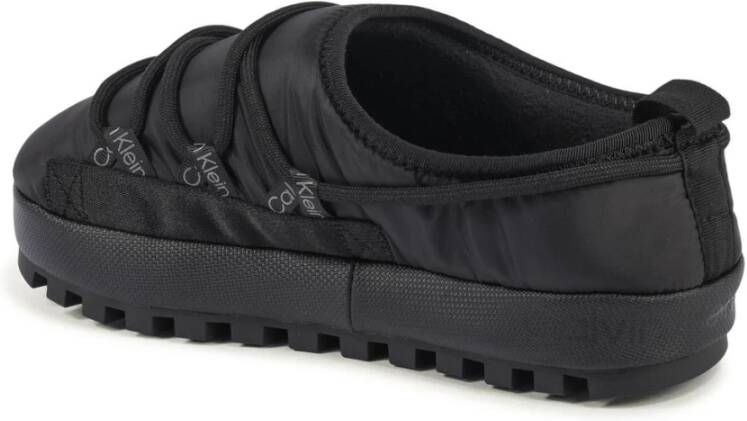 Calvin Klein Gewatteerde Huisslippers