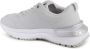 Calvin Klein Grijze Blend Sneakers Stijlvol Comfortabele Pasvorm - Thumbnail 3