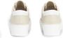 Calvin Klein Grijze Lace-Up Flatform Sneakers Gray Dames - Thumbnail 4