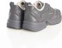 Calvin Klein Grijze leren sneakers Gray Heren - Thumbnail 4