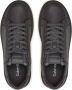 Calvin Klein Grijze leren veterschoenen Gray Heren - Thumbnail 4