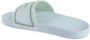 Calvin Klein Groene Slide Sandaal Comfort Stijl - Thumbnail 4