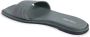 Calvin Klein Groene Slide Sandalen Chic Uiterlijk - Thumbnail 2