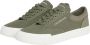 Calvin Klein Groene Vulc Low Sneakers Green Heren - Thumbnail 4