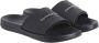 Calvin Klein Jeans Institutional Bold Logo 1 Heren Badslippers YM0YM00361BDS - Thumbnail 6