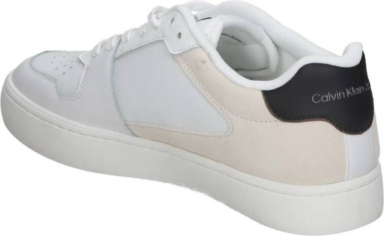 Calvin Klein Heren Sportieve Sneakers Multicolor Heren