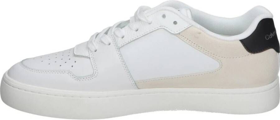 Calvin Klein Heren Sportieve Sneakers Multicolor Heren