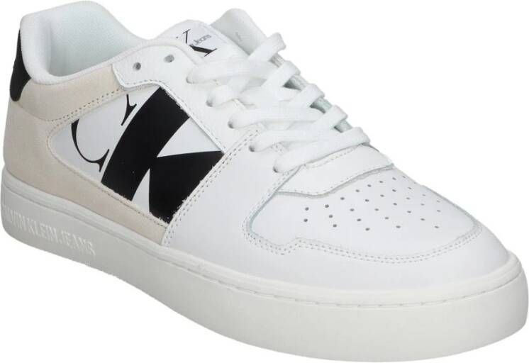 Calvin Klein Heren Sportieve Sneakers Multicolor Heren