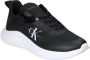 Calvin Klein Sneakers EVA RUNNER LOW LACE ML MIX vrijetijdsschoen lage schoen veterschoen met ck-logo-embleem - Thumbnail 10