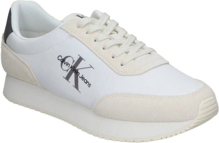 Calvin Klein Heren Sportschoenen Multicolor Heren