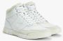 Calvin Klein Hoge-kraag sneakers White Heren - Thumbnail 6