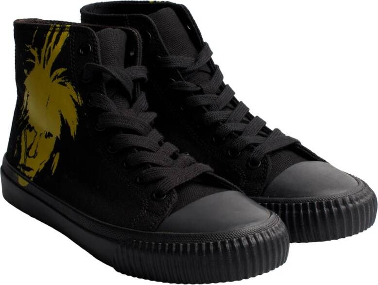 Calvin Klein High-Top Sneakers