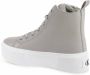Calvin Klein HighTop Shearling Lining Sneakers - Thumbnail 2
