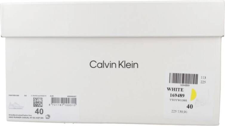 Calvin Klein Hike Runner Casual Sneakers