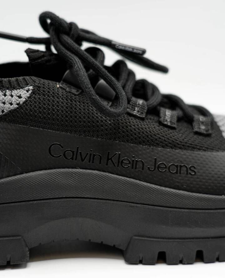 Calvin Klein Hybrid Veterschoenen Zwart Heren