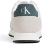 Calvin Klein Iconische Retro Runner Schoenen Collectie White Heren - Thumbnail 5