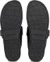 Calvin Klein Iconische Zwarte Plaque Pantoffels Black Heren - Thumbnail 6