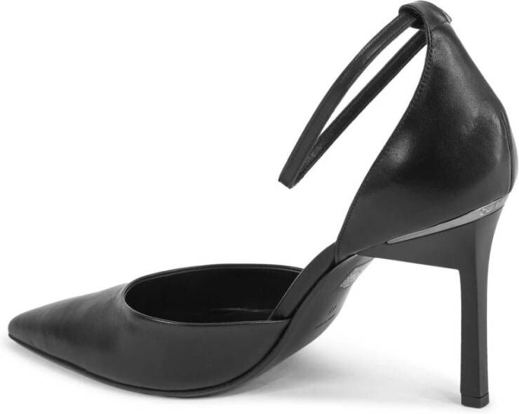 Calvin Klein Italiaanse Leren Elegante Pumps