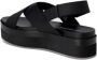 Calvin Klein Jeans 6cm Hak Polyethyleen Dames Sandalen Collectie Black Dames - Thumbnail 5