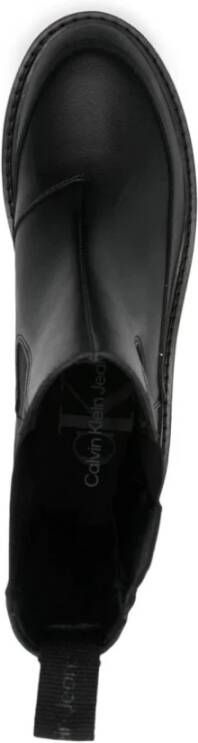 Calvin Klein Jeans Ankle Boots Black Dames