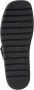 Calvin Klein Jeans Leren slippers met labeldetail - Thumbnail 4