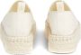 Calvin Klein Jeans Beige Espadrilles voor Vrouwen Beige Dames - Thumbnail 4