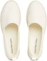 Calvin Klein Jeans Beige Espadrilles voor Vrouwen Beige Dames - Thumbnail 5