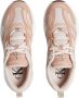 Calvin Klein Jeans Beige Sportieve Synthetische Rubberen Zool Sneakers Pink Dames - Thumbnail 3