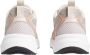 Calvin Klein Jeans Beige Sportieve Synthetische Rubberen Zool Sneakers Pink Dames - Thumbnail 4