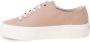 Calvin Klein Jeans Vulc Flatform Essent Yw0Yw010300J1 Beige Dames - Thumbnail 11