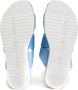 Calvin Klein Slippers FLATFORM SANDAL WEBBING IN MR plateau zomerschoen slippers met logo-opdruk - Thumbnail 6