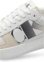 Calvin Klein Klassieke Witte Sneakers voor Dagelijks Gebruik Multicolor Heren - Thumbnail 12