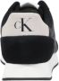 Calvin Klein Plateausneakers RETRO RUNNER ICONIC SNK freizeitschoen veterschoen lage schoen met zij ck-logo - Thumbnail 12