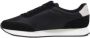 Calvin Klein Plateausneakers RETRO RUNNER ICONIC SNK freizeitschoen veterschoen lage schoen met zij ck-logo - Thumbnail 13