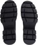 Calvin Klein Jeans Chunky Combat Chelsea Enkellaarzen Black Dames - Thumbnail 9