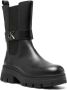 Calvin Klein Jeans Chunky Combat Chelsea Enkellaarzen Black Dames - Thumbnail 2