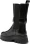 Calvin Klein Jeans Chunky Combat Chelsea Enkellaarzen Black Dames - Thumbnail 3