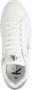 Calvin Klein Plateausneakers BOLD PLATF LOW LACE LTH ML MTL met zijlogo vrijetijdsschoen lage schoen veterschoen - Thumbnail 5