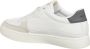 Calvin Klein Plateausneakers CLASSIC CUPSOLE LOW LTH ML FAD vrijetijdsschoen lage schoen veterschoen met zijlijk monogram - Thumbnail 8